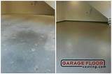 Garage Floor Epoxy Before And After Images