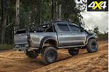 Hilux 4x4 Pictures