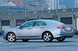 Acura Tsx Tire Size Pictures