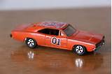 Photos of General Lee Toy Car