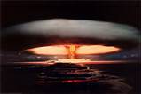 Nuclear Bomb Vs Hydrogen Bomb Photos