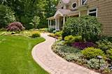 Pictures of A Beautiful Yard Landscaping