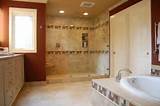 Master Bathroom Remodel Pictures Images