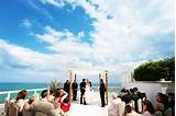 Images of Miami Beach Hotel Wedding Packages