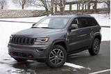 Pictures of Silver Jeep Grand Cherokee With Black Rims