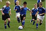 Pictures of Kids Soccer Camps