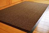 Pictures of Large Floor Mats