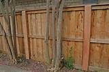 Pictures of Wood Fence Building