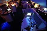 Pictures of Overnight Flight To London