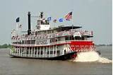 Pictures of New Orleans Paddle Boat Cruise