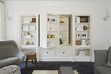 Images of Living Room Cabinet Shelves