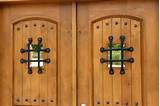 Pictures of Double Entry Doors For Sale