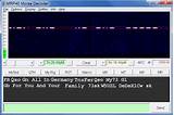 Images of Cw Decoder Software