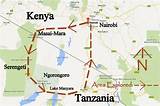 Kenya And Tanzania Tour Packages