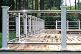 Home Depot Stainless Steel Railing Pictures
