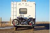 Fifth Wheel Rv Motorcycle Carrier Photos