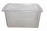 Photos of Large Plastic Storage Containers With Lids