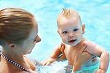 Mother Baby Swimming Classes