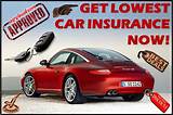 Pictures of Lowest Price Auto Insurance