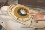 Pictures of Toilet Repair Leaking Tank