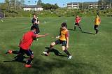 Griffin Soccer Camp Images