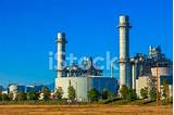 Gas Fired Power Plant Pictures