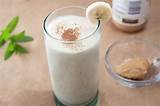 Pictures of Banana Smoothie Recipe Without Yogurt Or Ice Cream