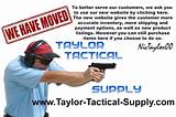 Taylor Tactical Supply Pictures
