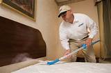Cleaning After Bed Bug Treatment Pictures