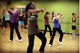 Pictures of Body Jam Workout Class
