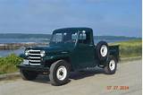 Willys Jeep Pickups For Sale Images