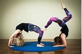 Images of Acro Yoga Classes Los Angeles