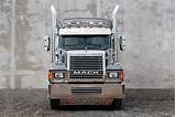 Photos of Mack Truck Videos