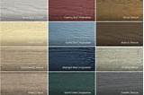 Pictures of Wood Siding Names
