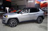 2017 Jeep Compass Gas Mileage Photos