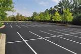Commercial Parking Lot Paving Standards