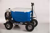Motorized Coolers Pictures