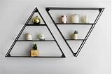Images of Triangle Shelf Ikea