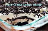 Dessert Recipe Oreo Photos