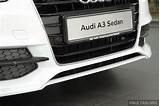 Photos of Audi A3 Packages