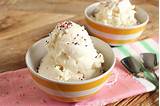 Snow Ice Cream Recipe Photos