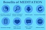 The Benefits Of Meditation Photos