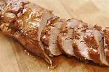 Pictures of Tenderloin Pork Recipe