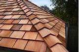Types Of Wood Roofs Pictures