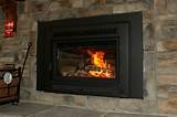 Wood Burning Fireplace Inserts Pictures