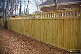 Images of Wood Fence Atlanta