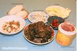 Images of Chinese Dish Jai