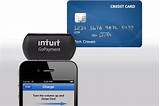 Intuit Credit Card Fees Photos