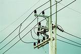 Electrical Power Post Pictures