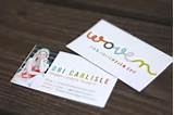 Images of Mini Business Cards Vistaprint